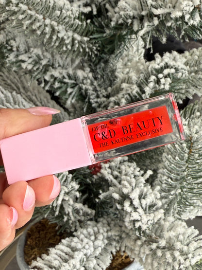 Dream Big Galentine Lip Oils Thread & Co. Boutique, LLC