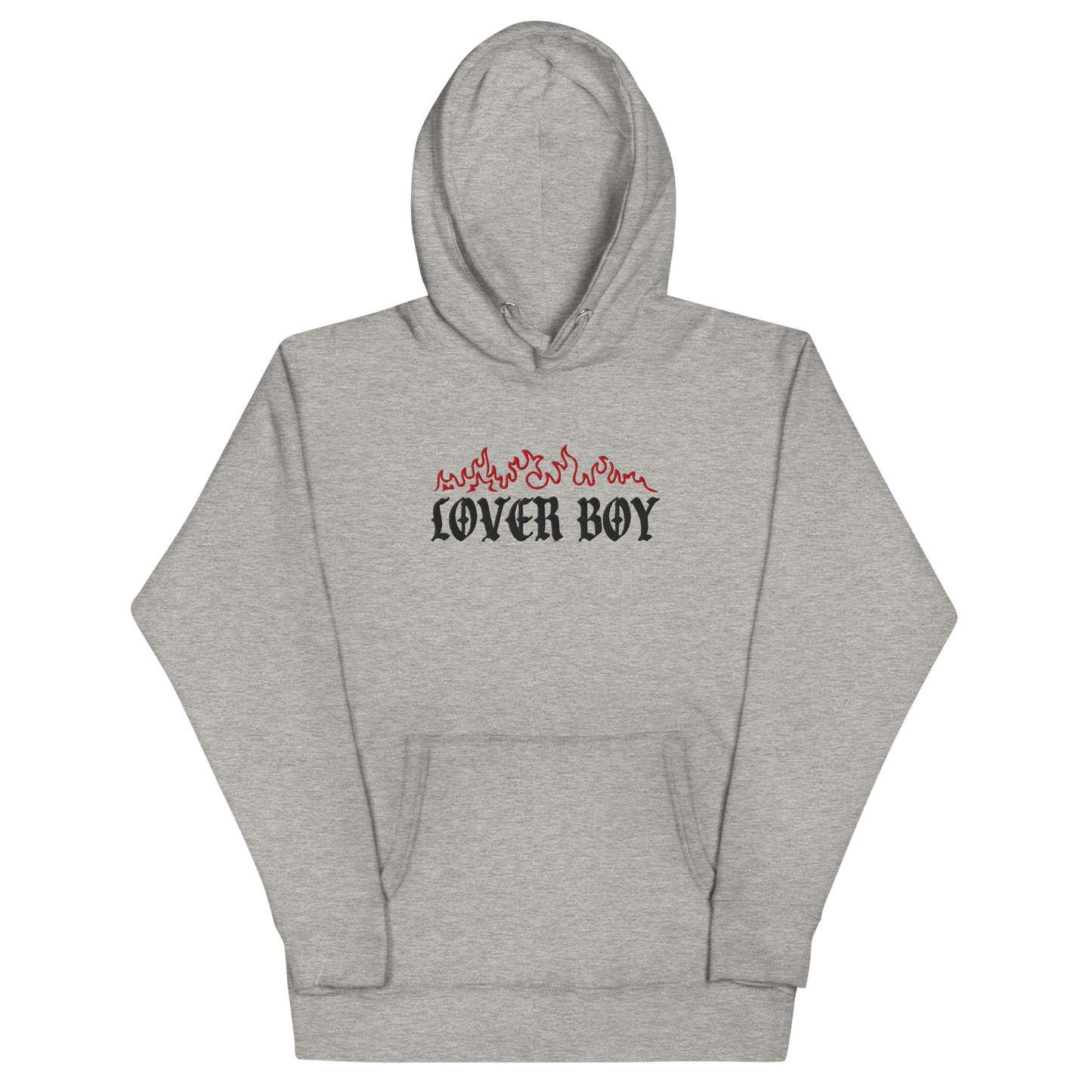 Loverboy Unisex Hoodie Goth Cloth Co.