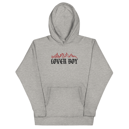 Loverboy Unisex Hoodie Goth Cloth Co.