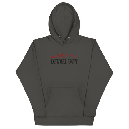 Loverboy Unisex Hoodie Goth Cloth Co.