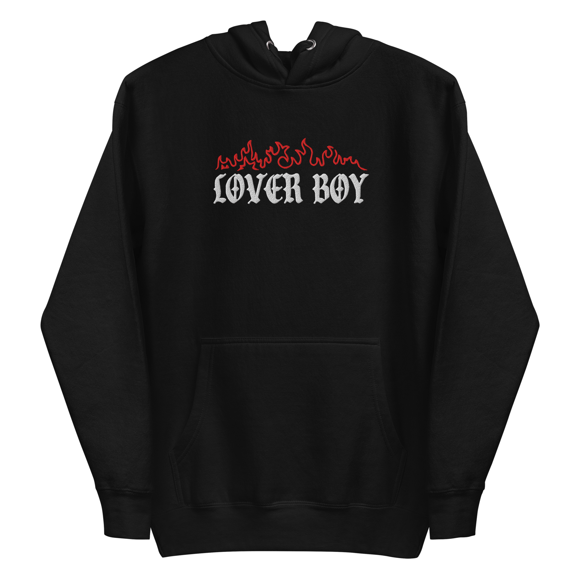 Loverboy Unisex Hoodie Goth Cloth Co.