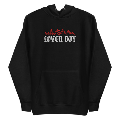 Loverboy Unisex Hoodie Goth Cloth Co.