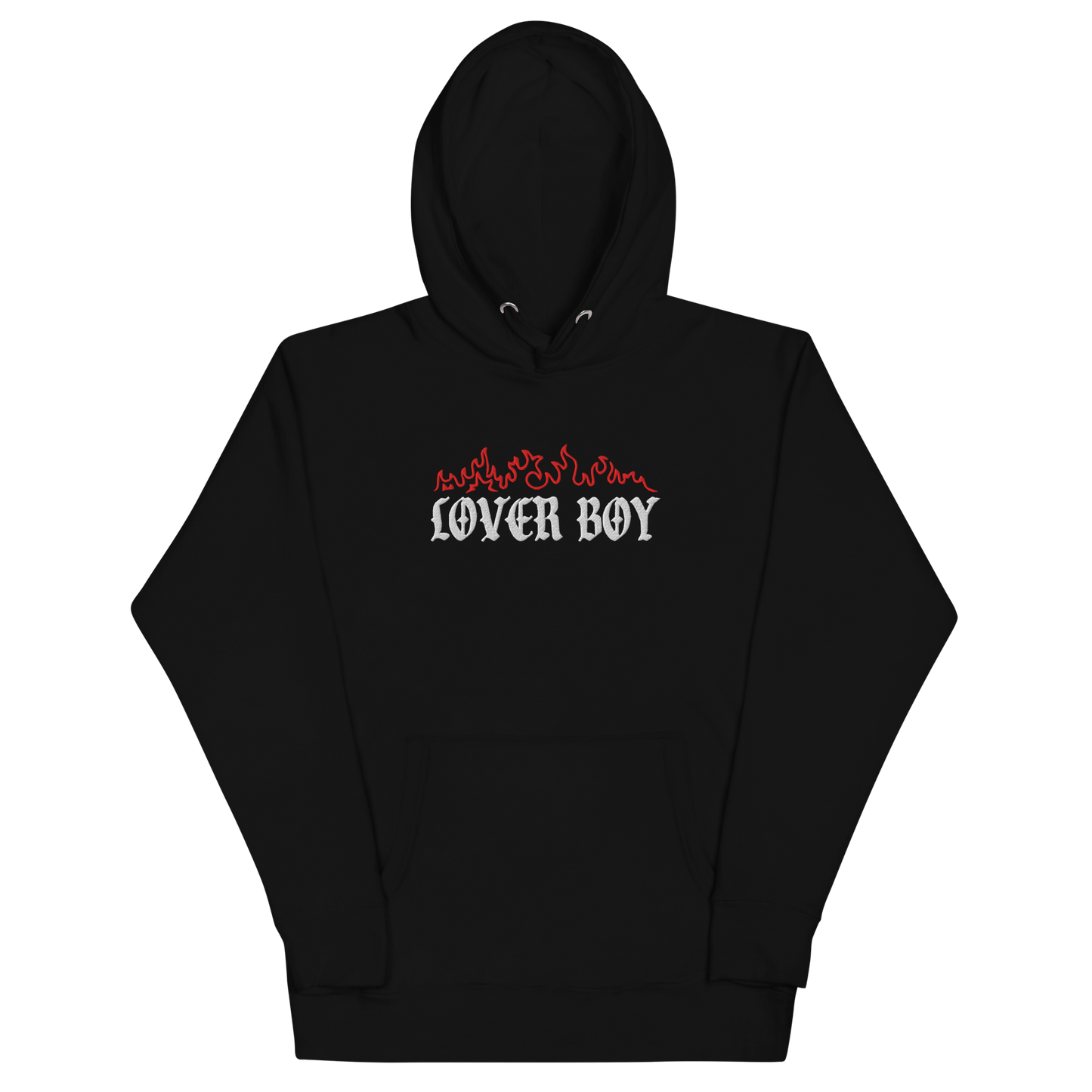 Loverboy Unisex Hoodie Goth Cloth Co.