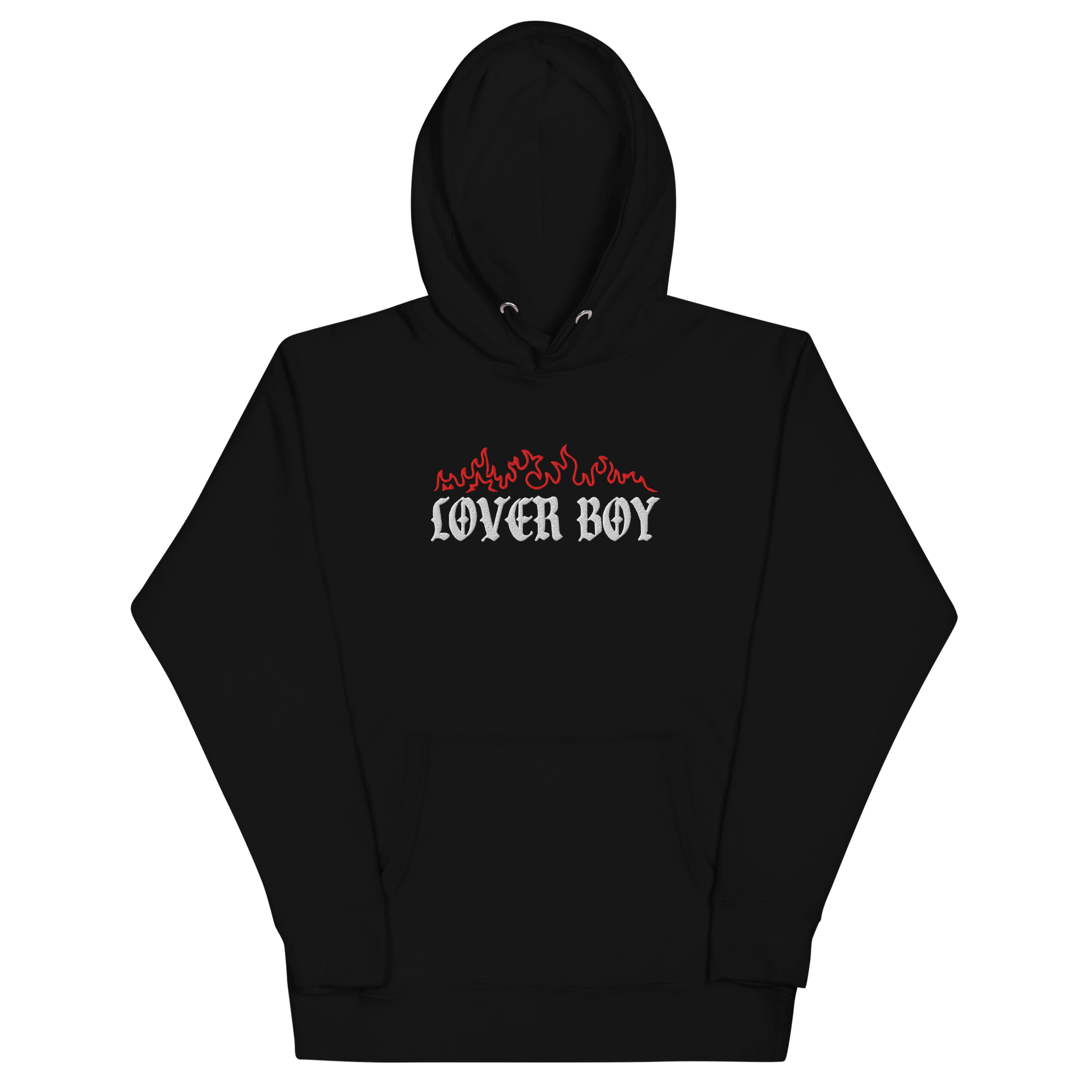 Loverboy Unisex Hoodie Goth Cloth Co.