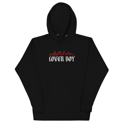 Loverboy Unisex Hoodie Goth Cloth Co.
