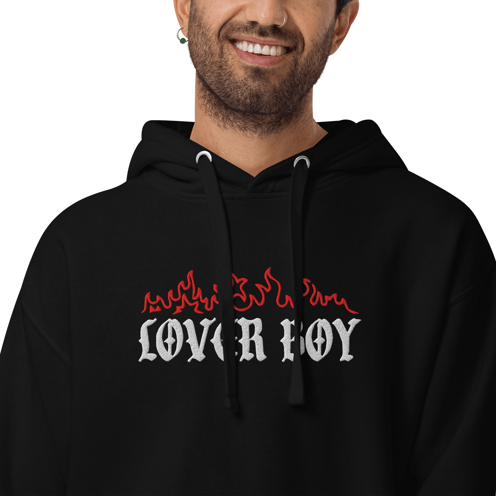 Loverboy Unisex Hoodie Goth Cloth Co.
