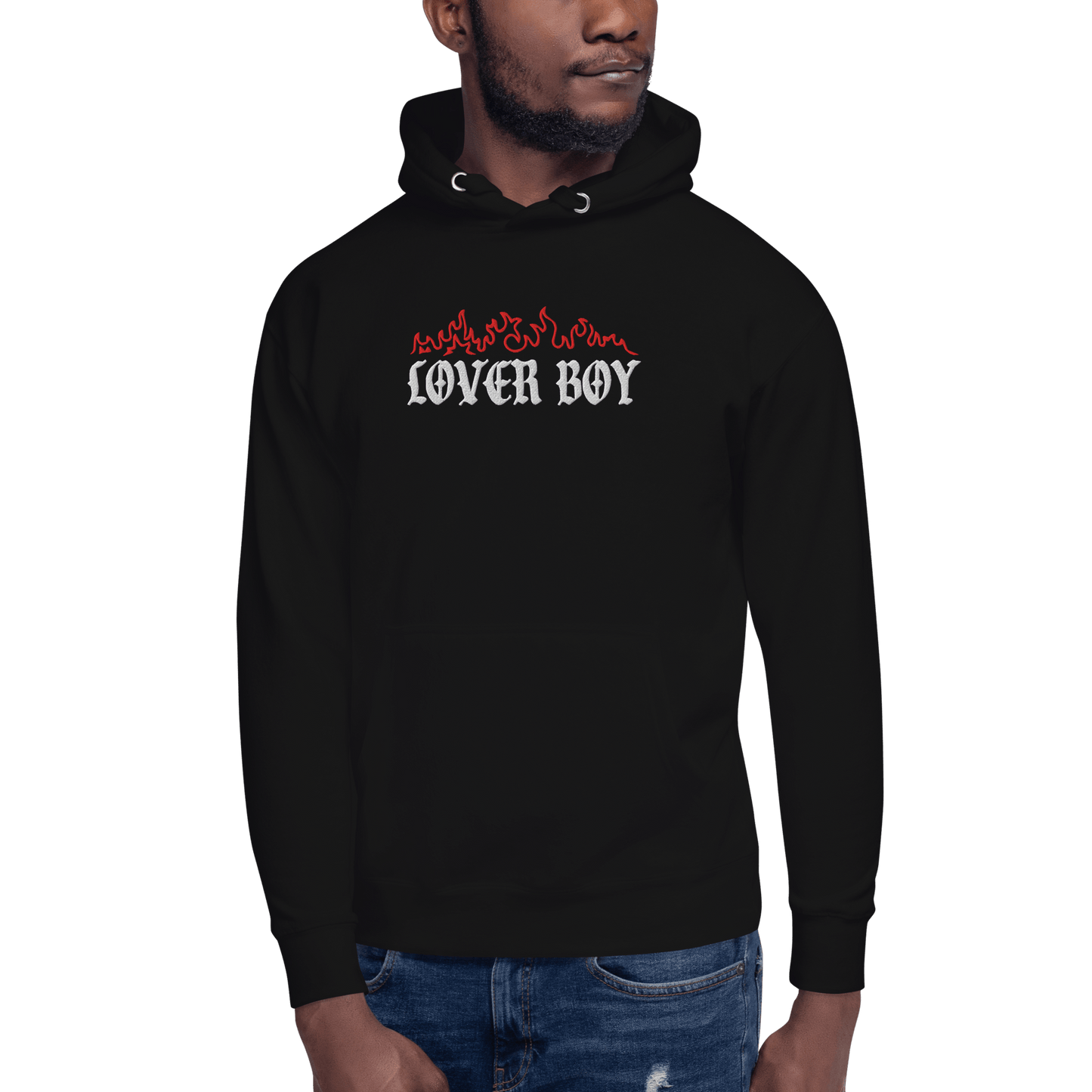 Loverboy Unisex Hoodie Goth Cloth Co.