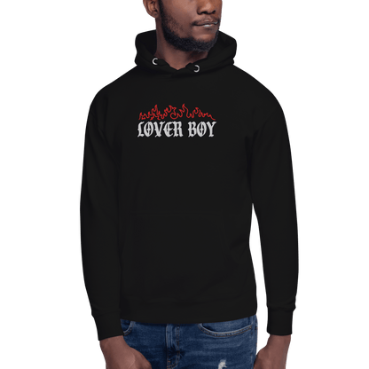 Loverboy Unisex Hoodie Goth Cloth Co.