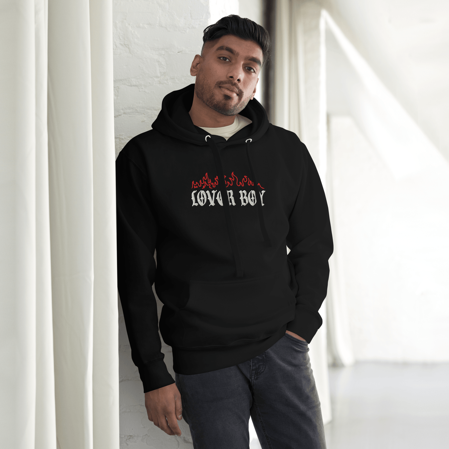 Loverboy Unisex Hoodie Goth Cloth Co.