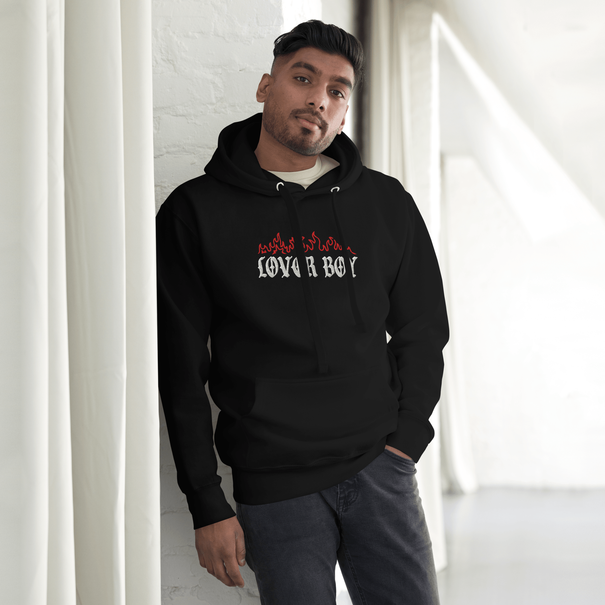 Loverboy Unisex Hoodie Goth Cloth Co.