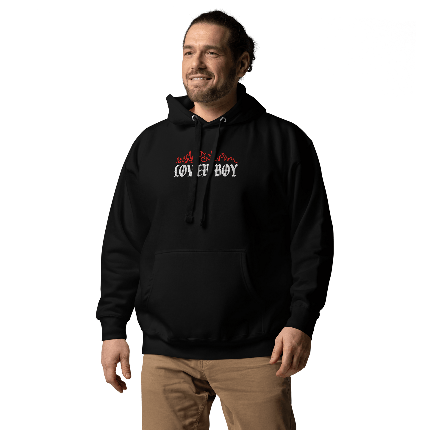 Loverboy Unisex Hoodie Goth Cloth Co.
