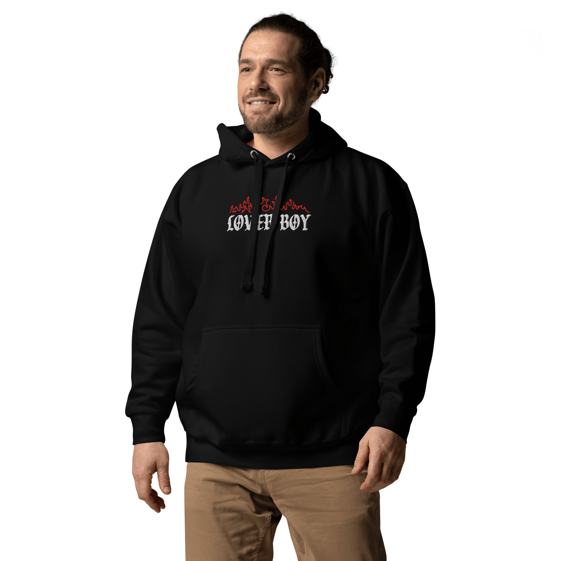Loverboy Unisex Hoodie Goth Cloth Co.