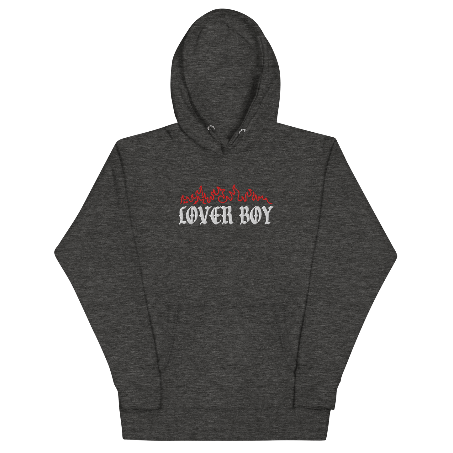 Loverboy Unisex Hoodie Goth Cloth Co.