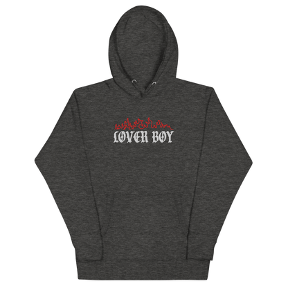 Loverboy Unisex Hoodie Goth Cloth Co.