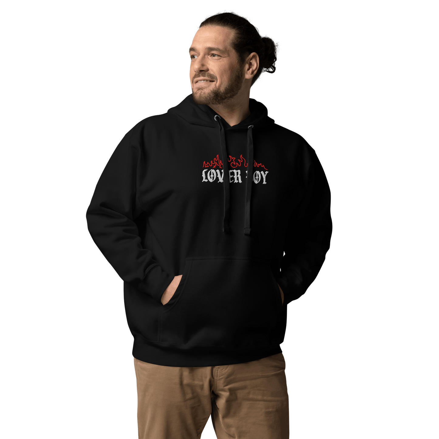 Loverboy Unisex Hoodie Goth Cloth Co.