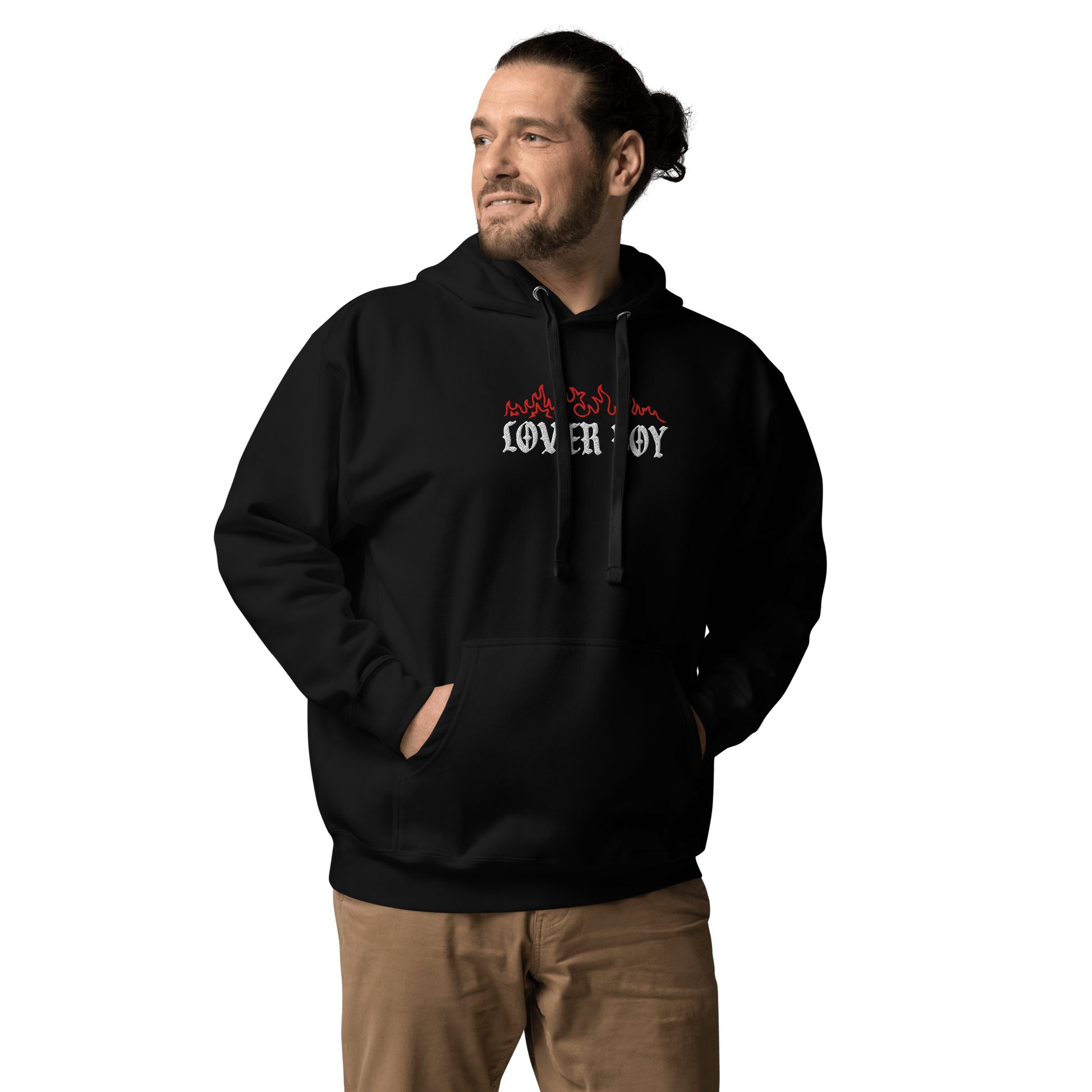 Loverboy Unisex Hoodie Goth Cloth Co.