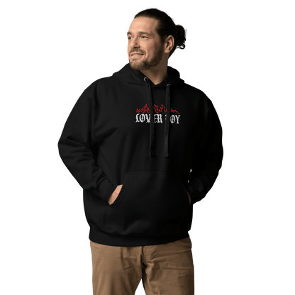Loverboy Unisex Hoodie Goth Cloth Co.