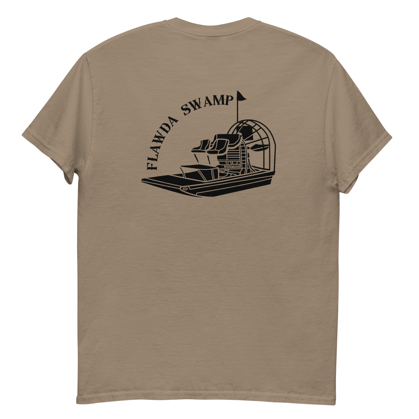 Flawda Swamp Tee Wild Cactus Boutique