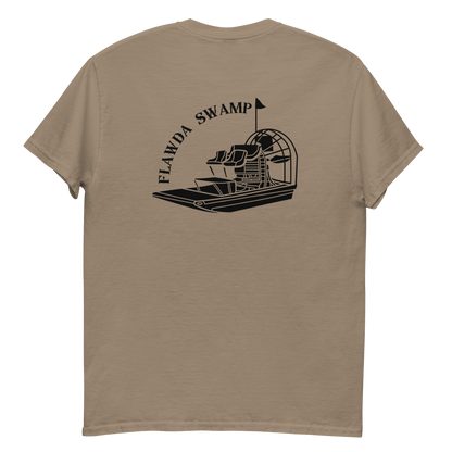 Flawda Swamp Tee Wild Cactus Boutique