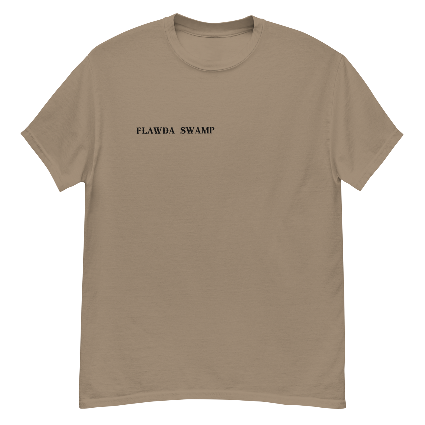 Flawda Swamp Tee Wild Cactus Boutique