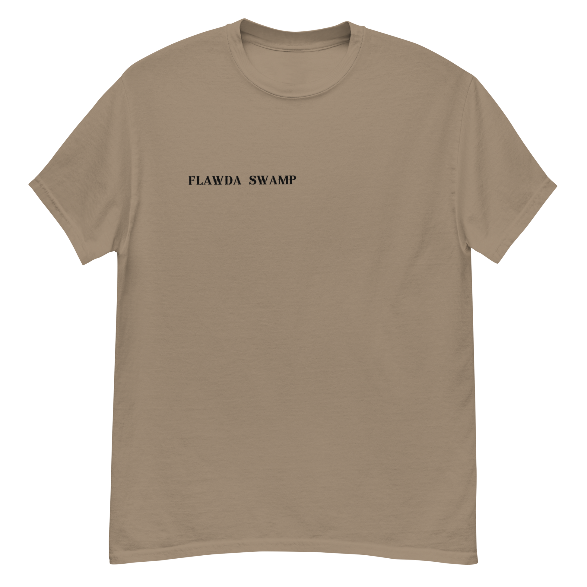 Flawda Swamp Tee Wild Cactus Boutique