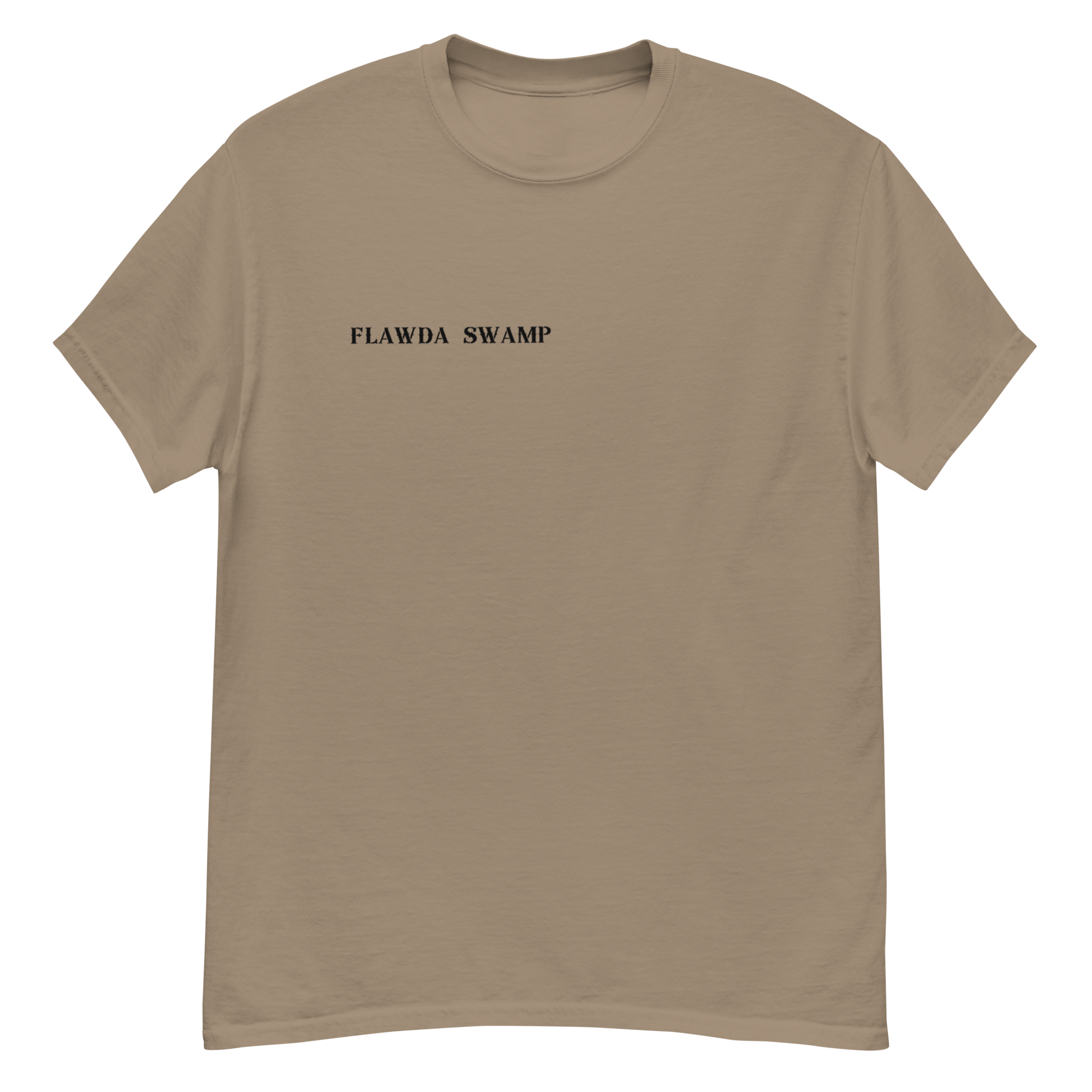 Flawda Swamp Tee Wild Cactus Boutique