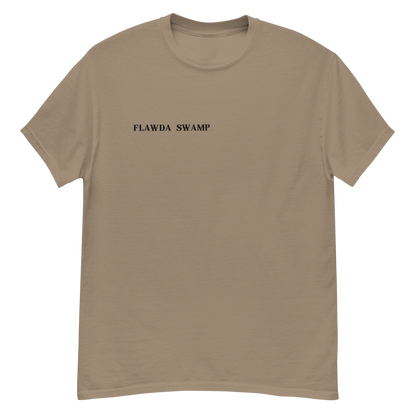 Flawda Swamp Tee Wild Cactus Boutique