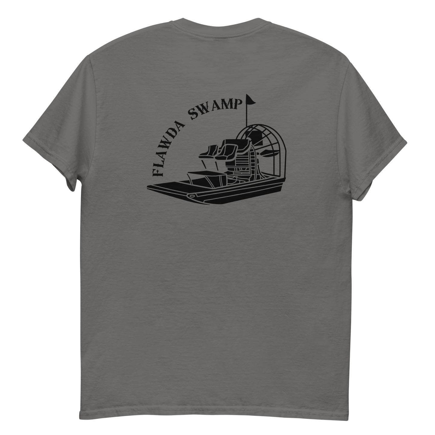 Flawda Swamp Tee Wild Cactus Boutique