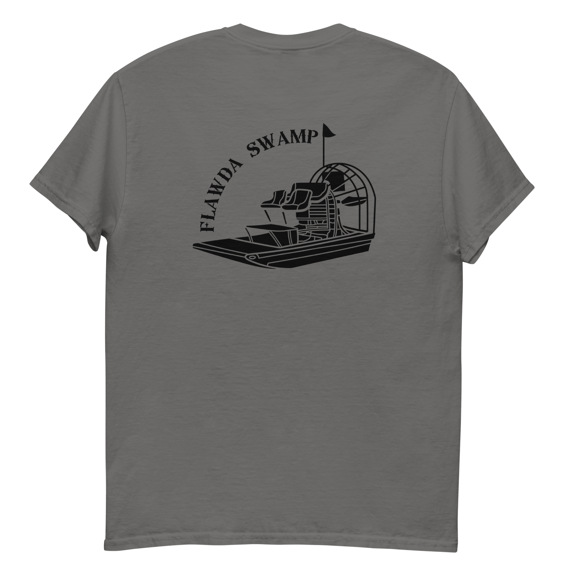 Flawda Swamp Tee Wild Cactus Boutique