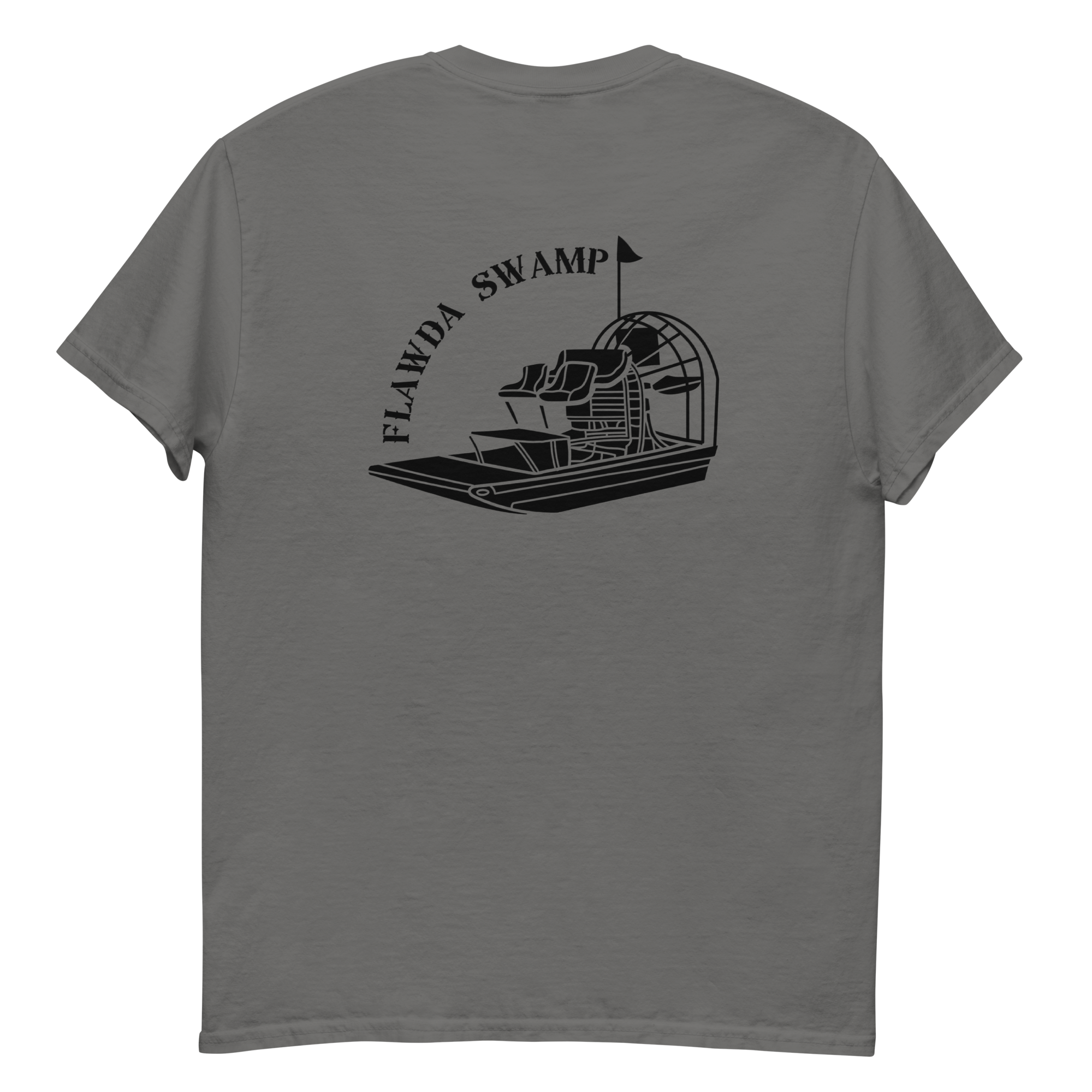Flawda Swamp Tee Wild Cactus Boutique