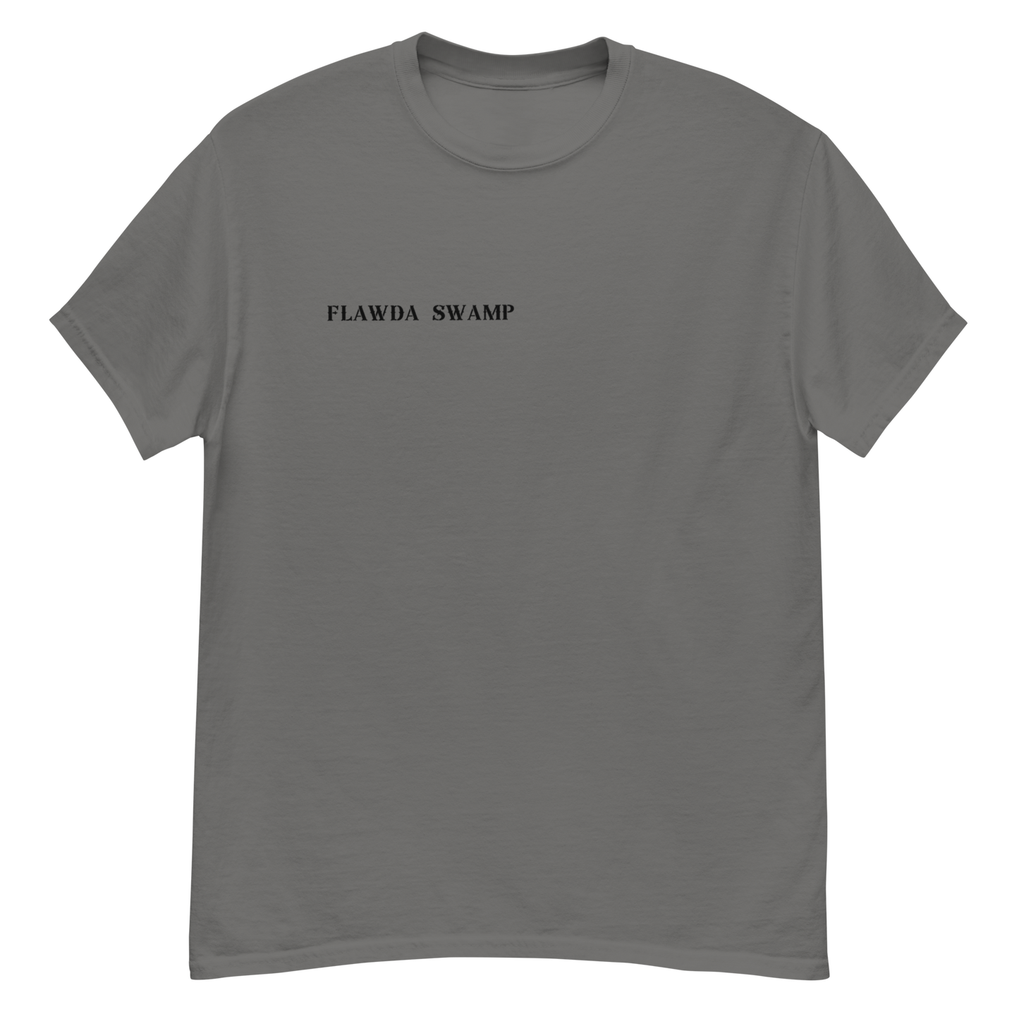 Flawda Swamp Tee Wild Cactus Boutique