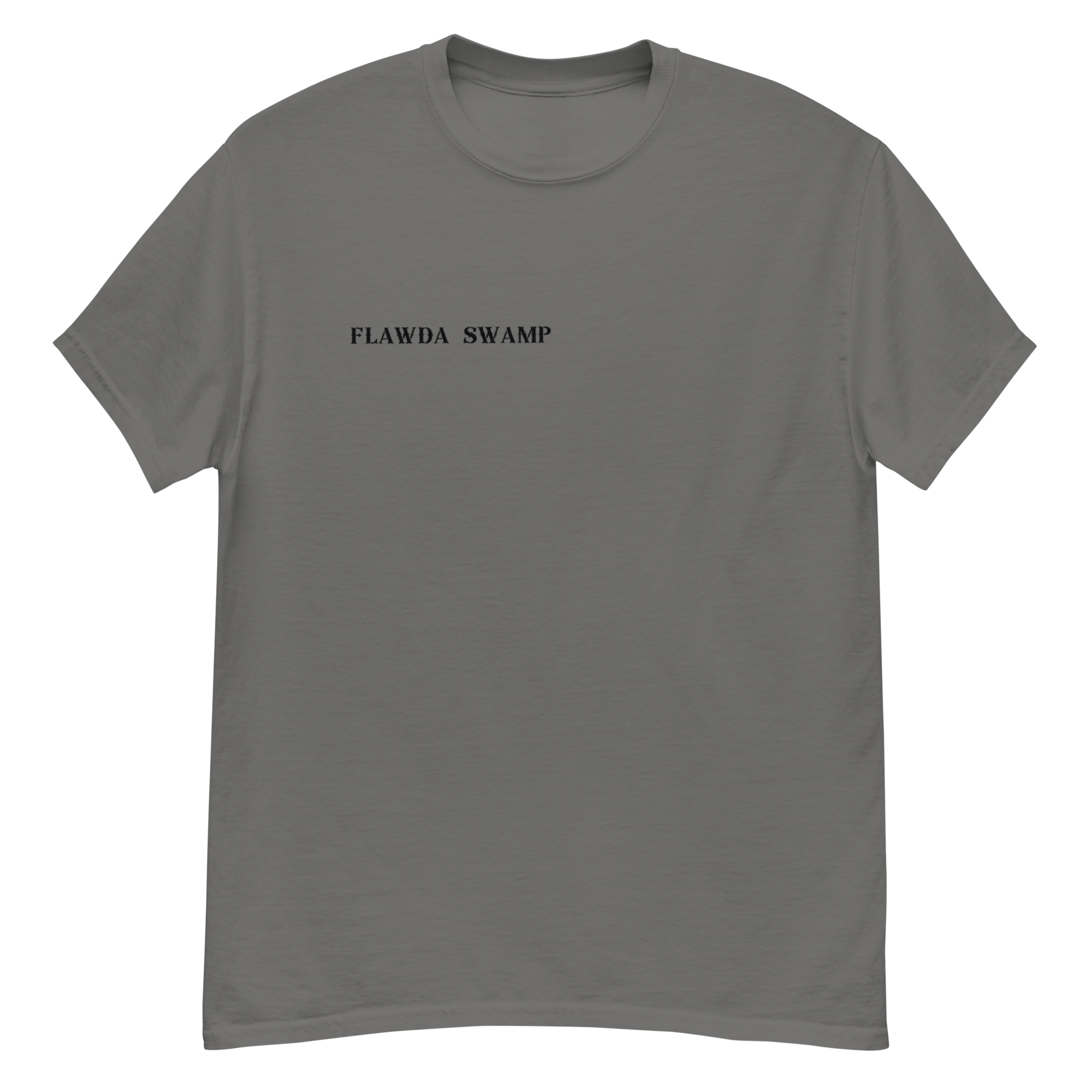 Flawda Swamp Tee Wild Cactus Boutique