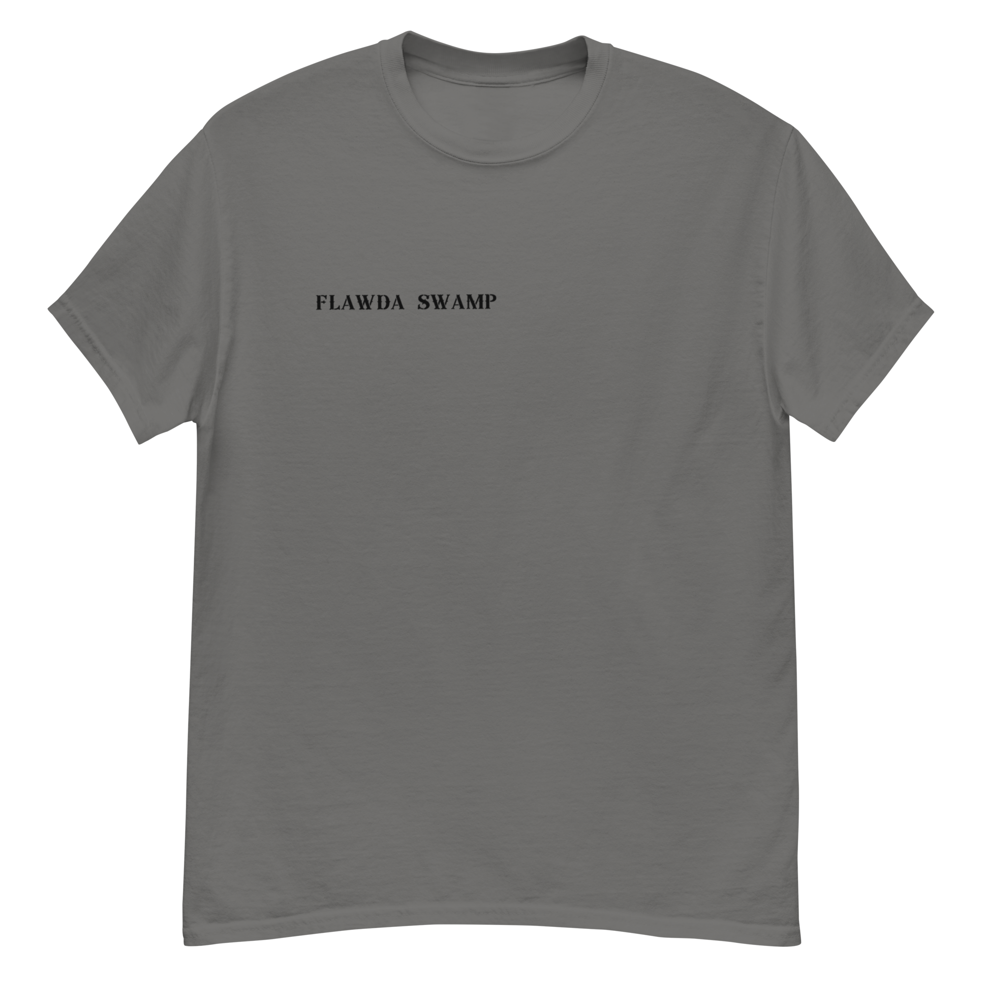 Flawda Swamp Tee Wild Cactus Boutique