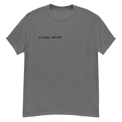 Flawda Swamp Tee Wild Cactus Boutique
