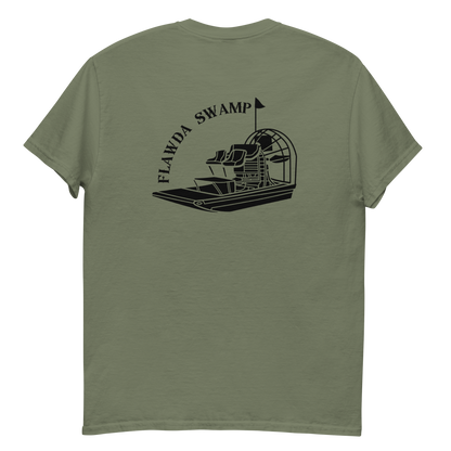 Flawda Swamp Tee Wild Cactus Boutique