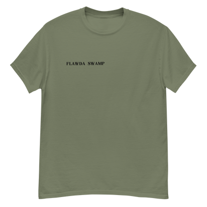 Flawda Swamp Tee Wild Cactus Boutique