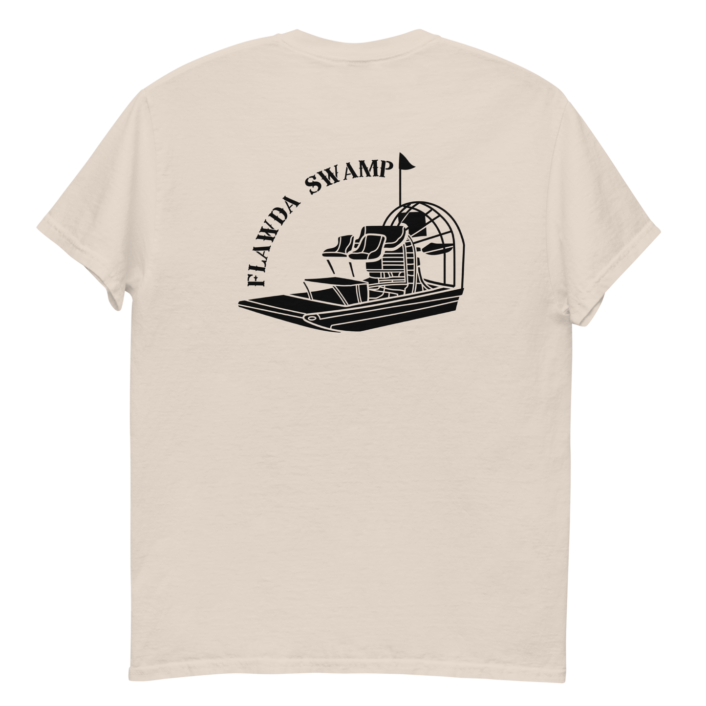 Flawda Swamp Tee Wild Cactus Boutique