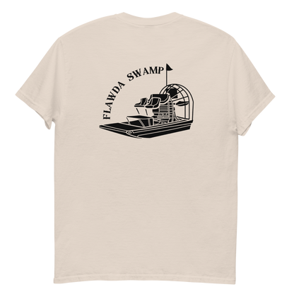 Flawda Swamp Tee Wild Cactus Boutique