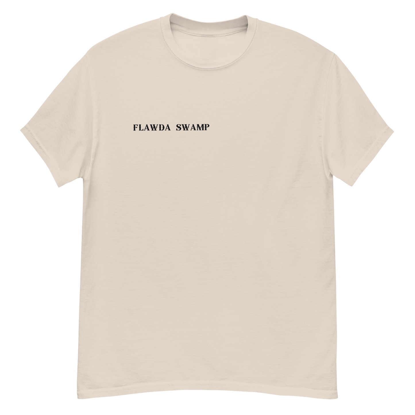 Flawda Swamp Tee Wild Cactus Boutique