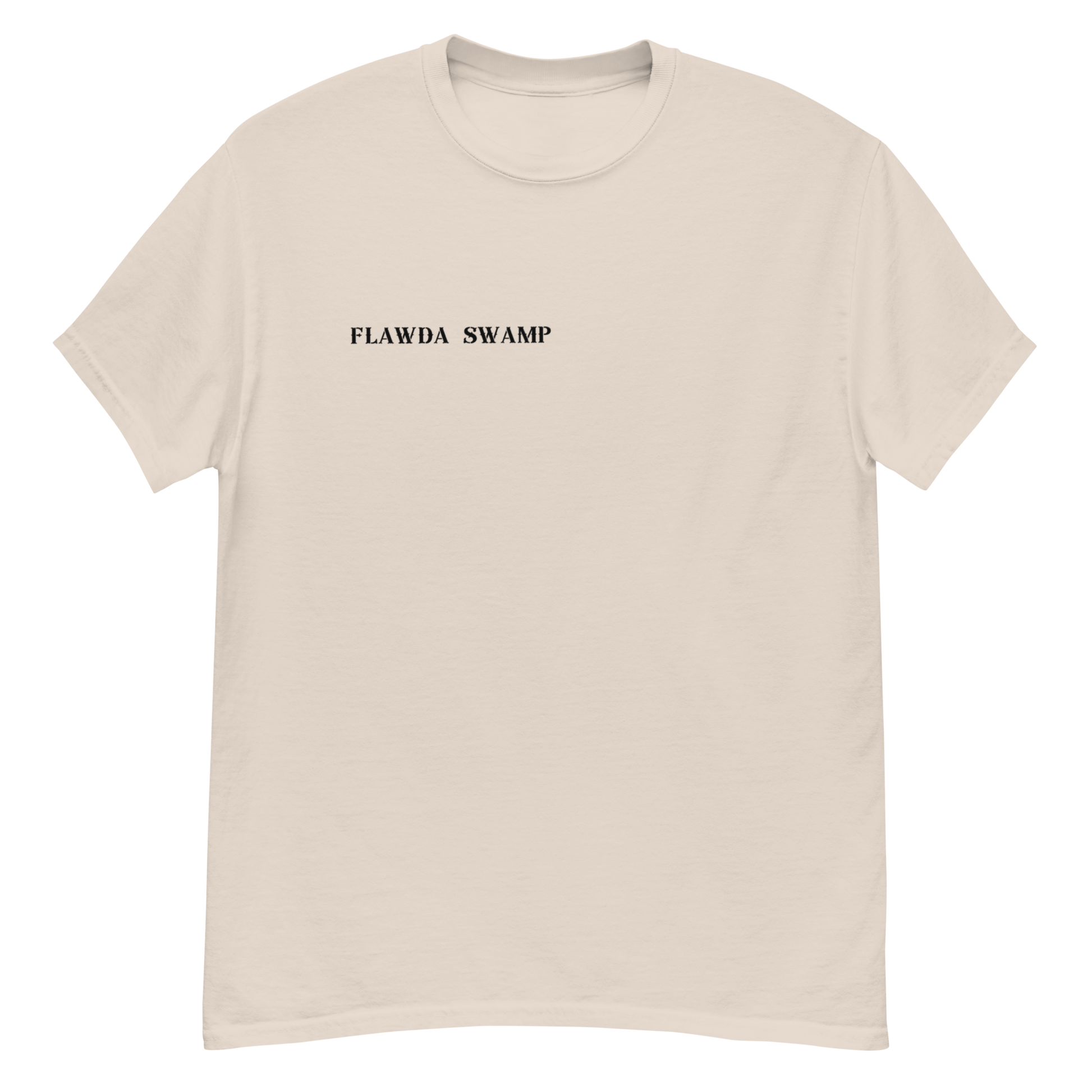 Flawda Swamp Tee Wild Cactus Boutique