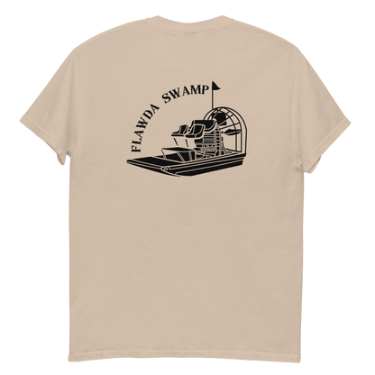 Flawda Swamp Tee Wild Cactus Boutique