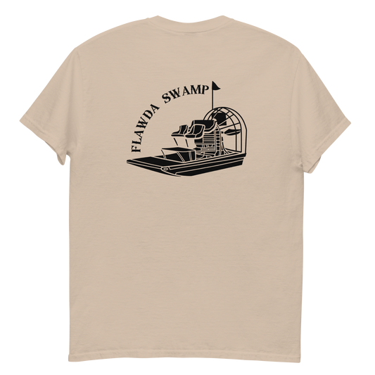 Flawda Swamp Tee Wild Cactus Boutique