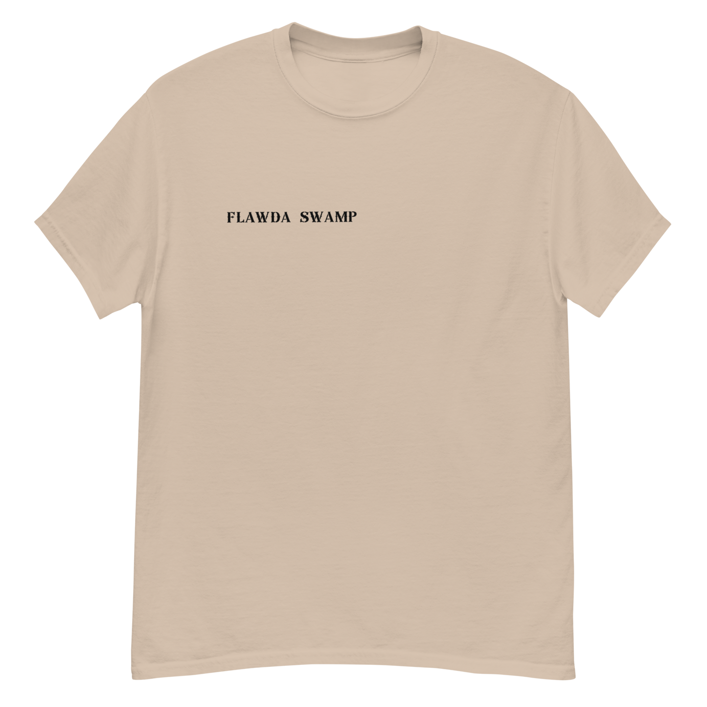 Flawda Swamp Tee Wild Cactus Boutique