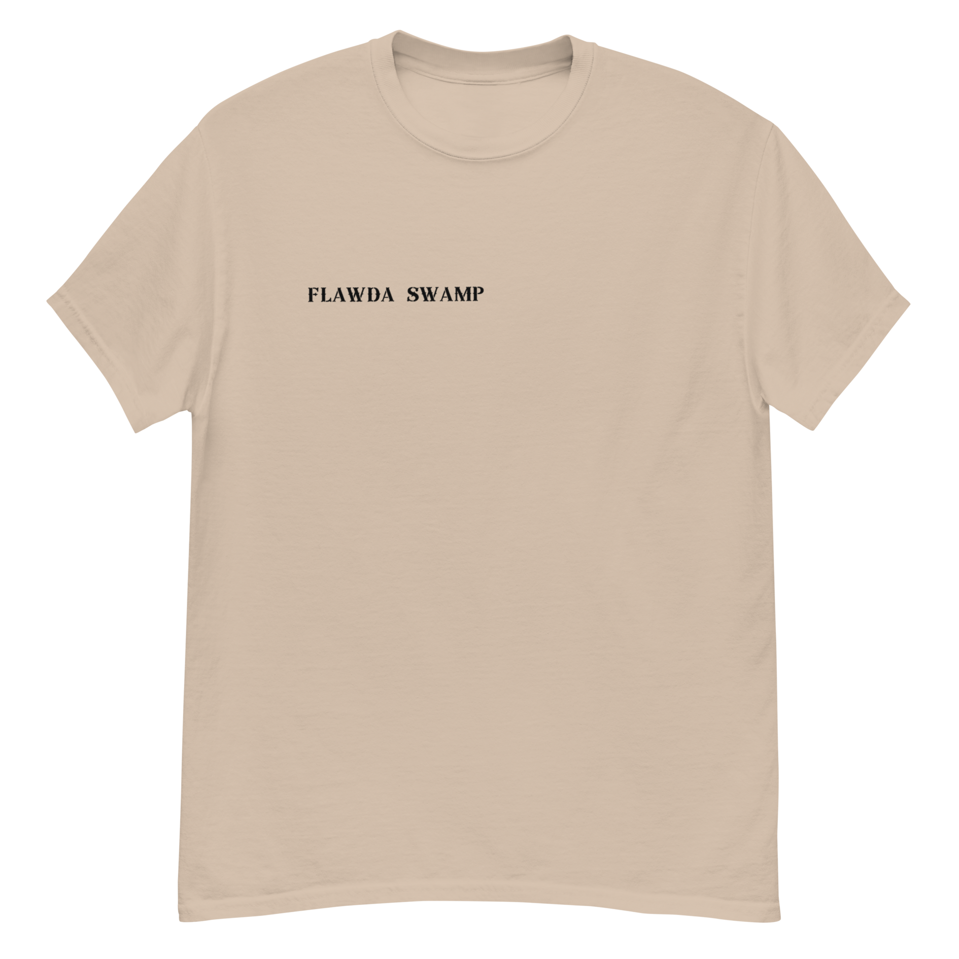 Flawda Swamp Tee Wild Cactus Boutique