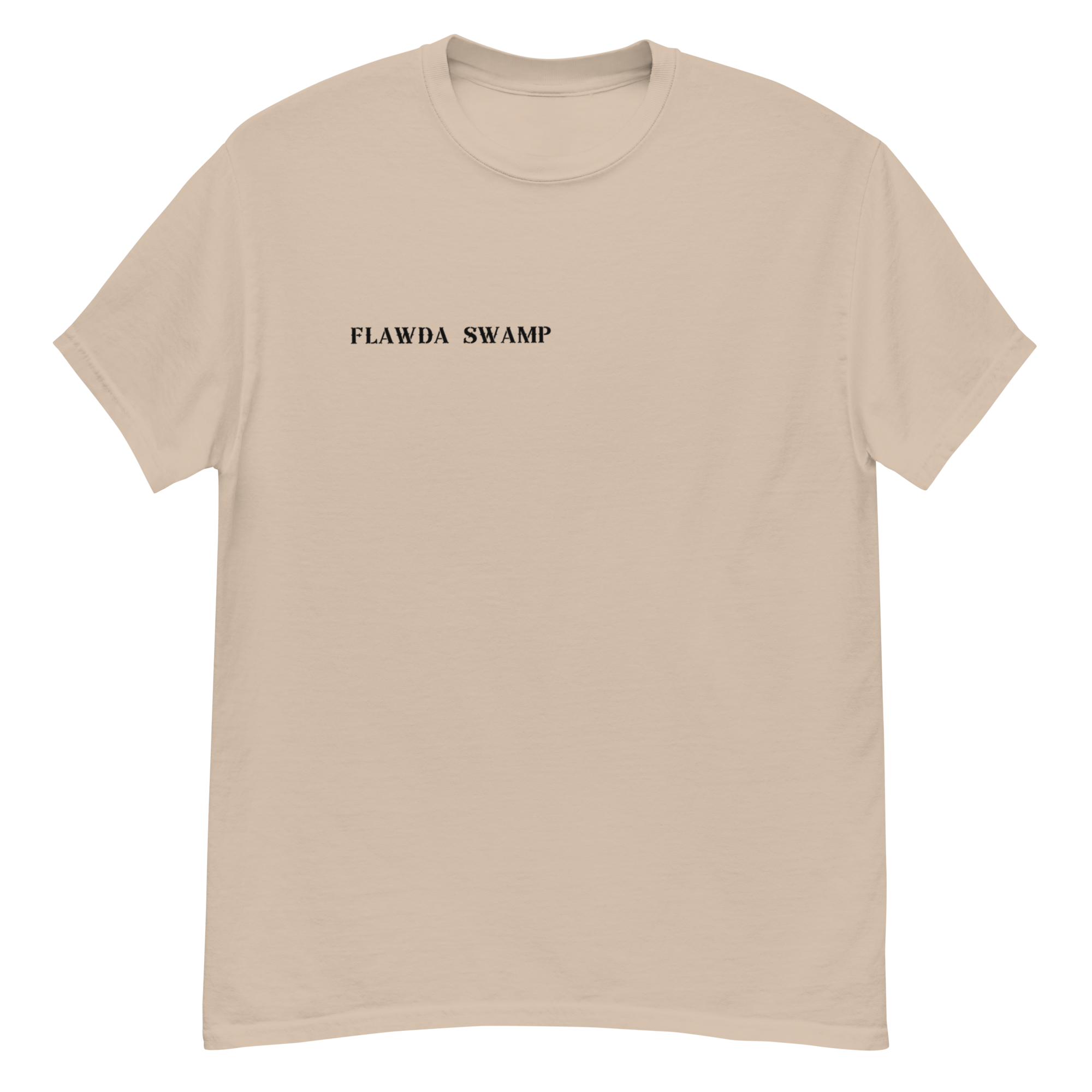 Flawda Swamp Tee Wild Cactus Boutique
