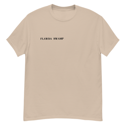 Flawda Swamp Tee Wild Cactus Boutique