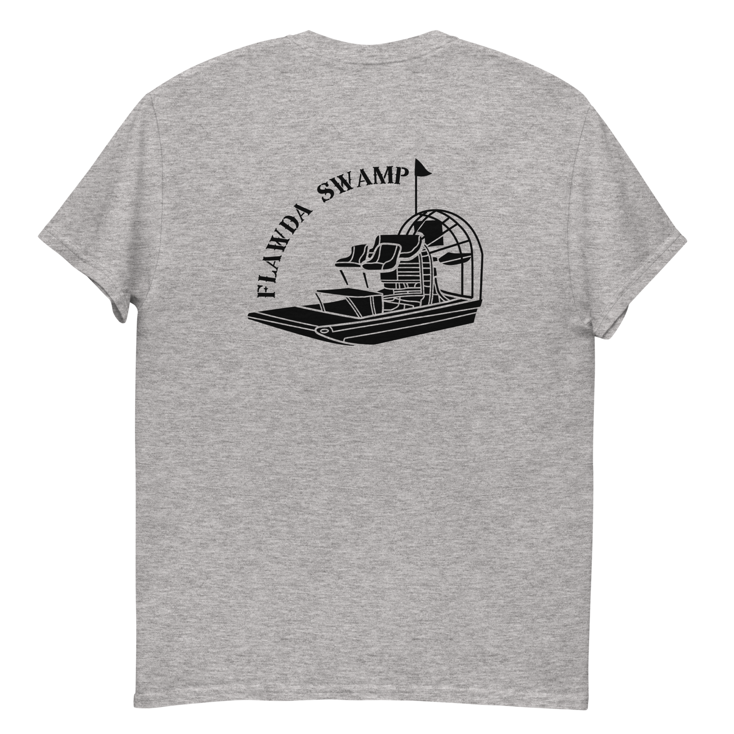 Flawda Swamp Tee Wild Cactus Boutique