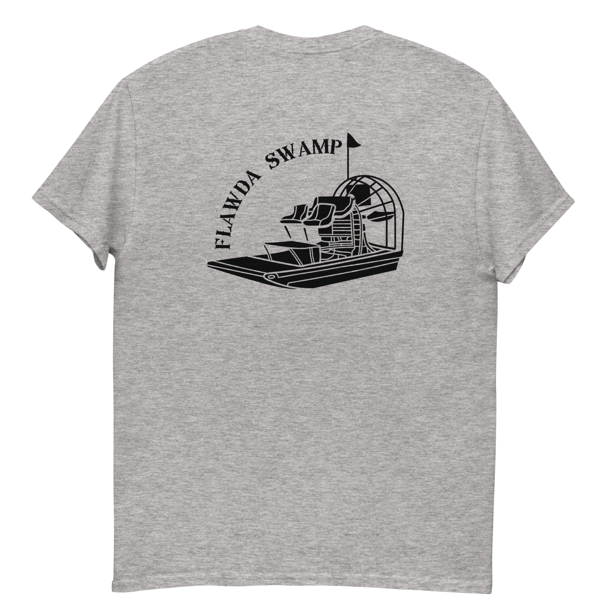 Flawda Swamp Tee Wild Cactus Boutique