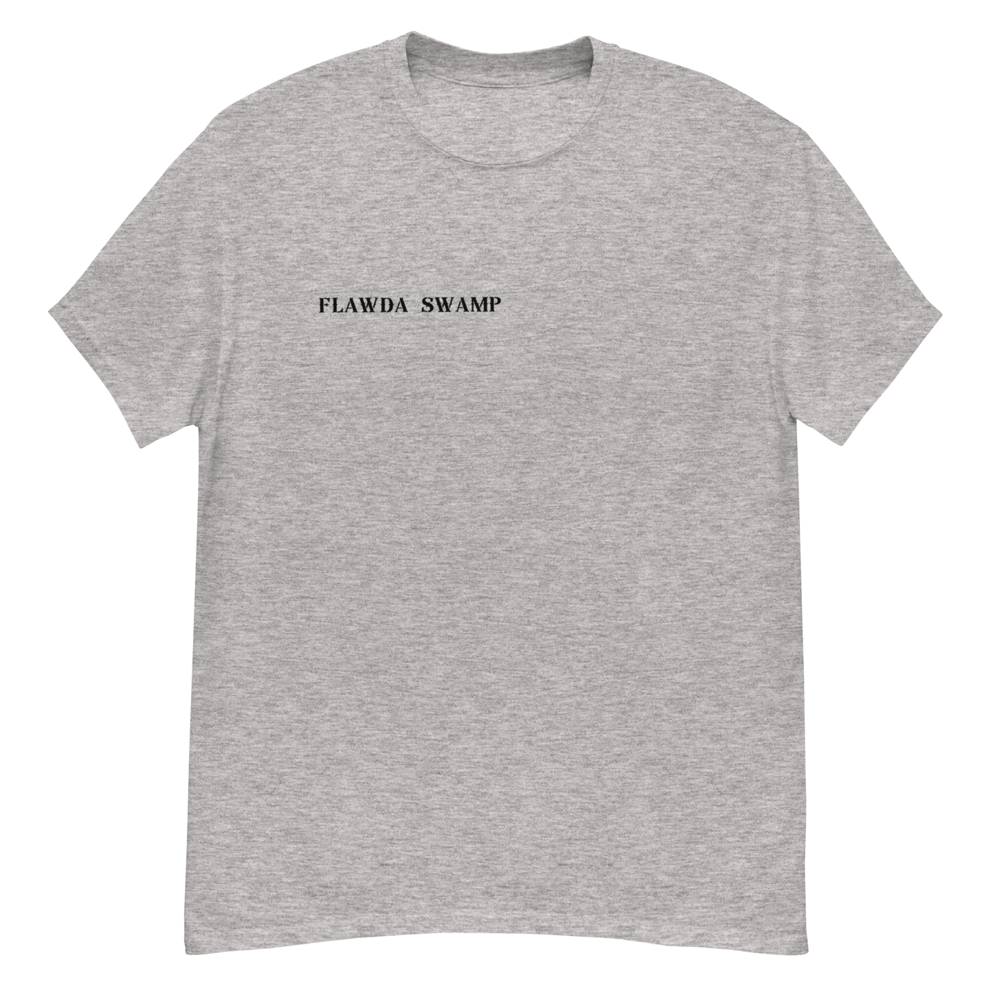 Flawda Swamp Tee Wild Cactus Boutique