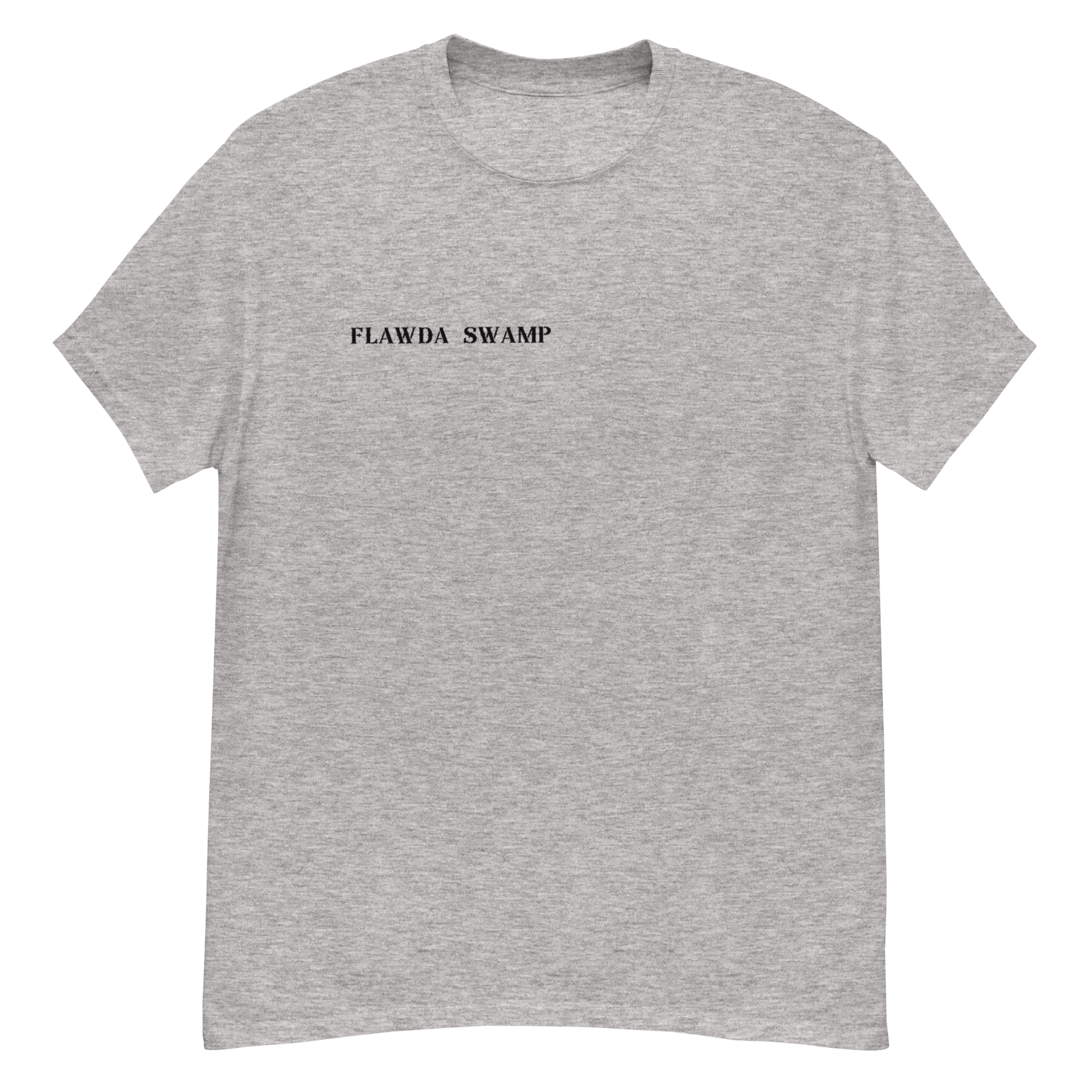 Flawda Swamp Tee Wild Cactus Boutique